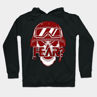 fear Hoodie